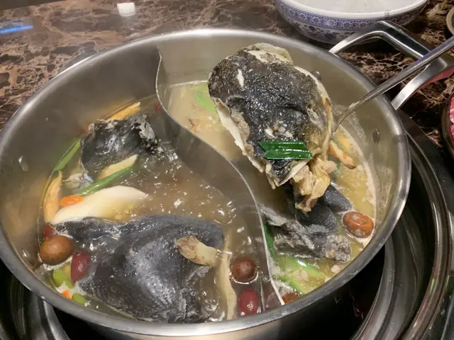 滋潤魚雲靜心鍋