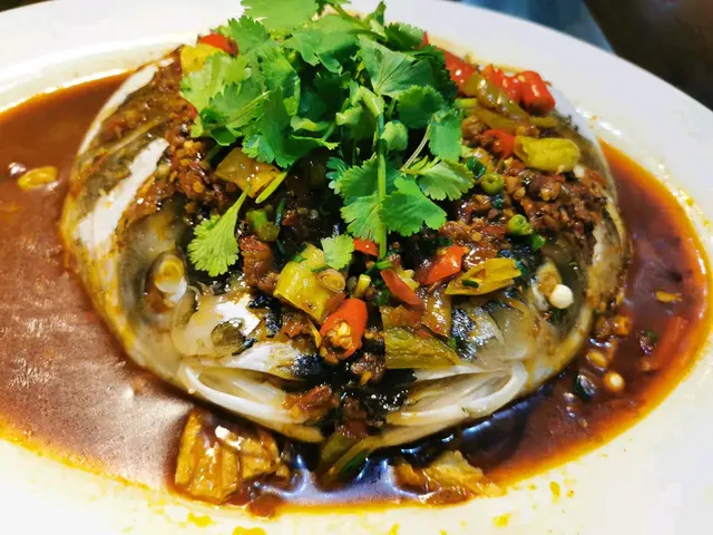 剁椒鱼头