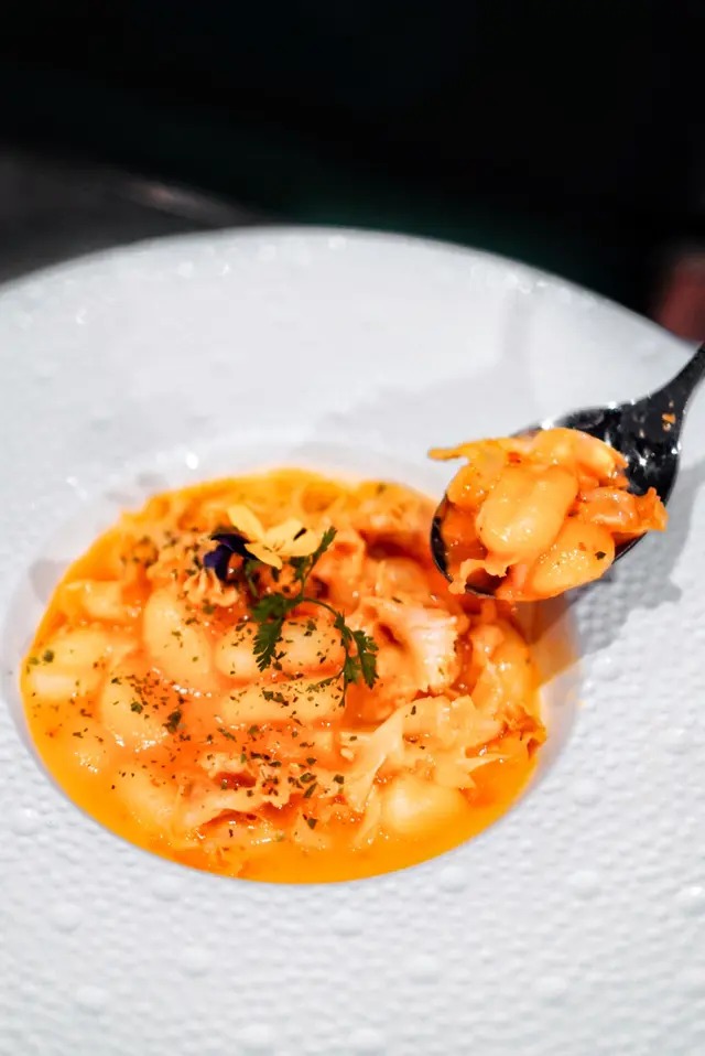 繡球菌馬鈴薯丸子