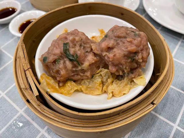 山竹牛肉球