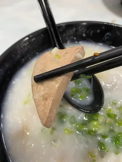 豬潤粥