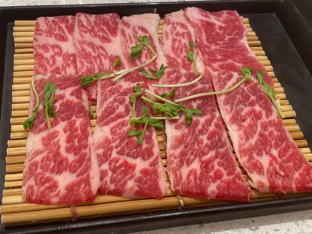 美國安格斯牛小排 (半份) 