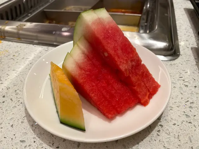 生果任食