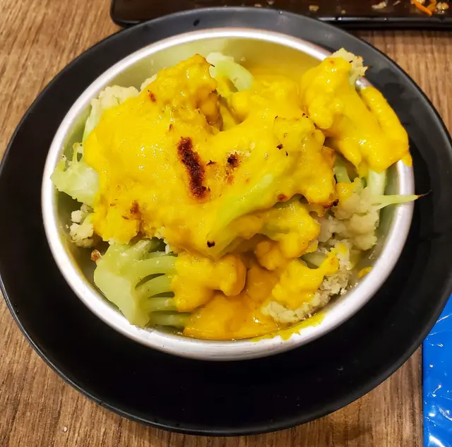葡汁椰菜花