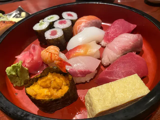 海膽正