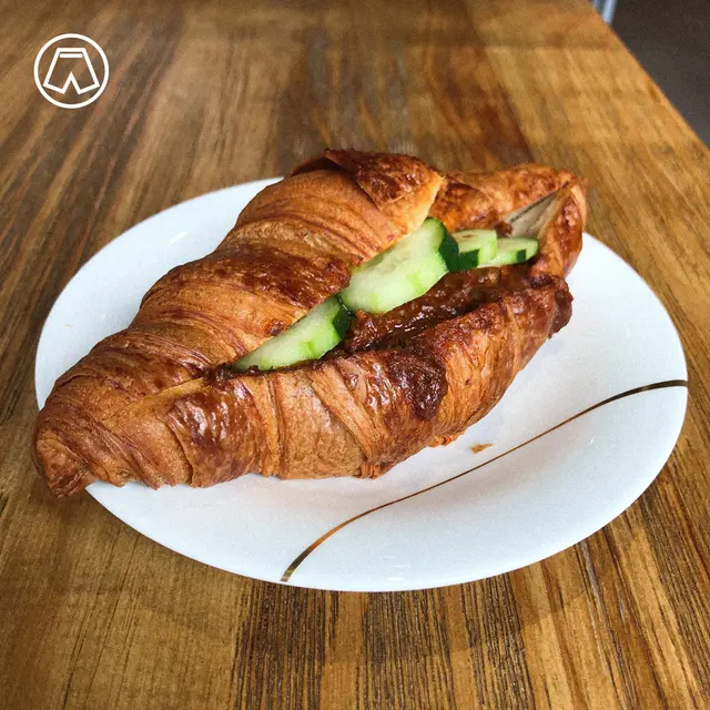 巴東牛肉A.O.P.牛角包