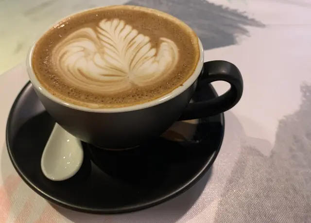 味道平均,好喝!