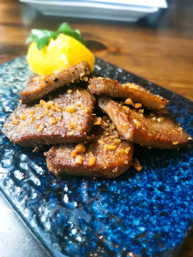 香蒜牛舌