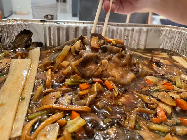 菌香豆豉  江團魚