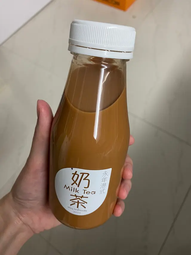 好飲～又唔會太甜！