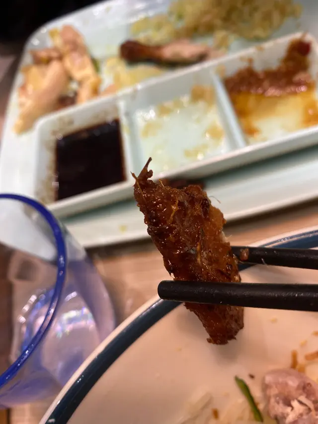 毛髮極度茂盛嘅豬扒