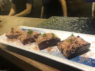 蒜香燒茄子