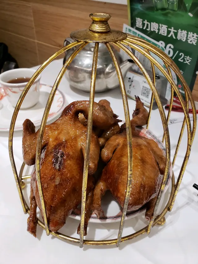 皇子乳鸽