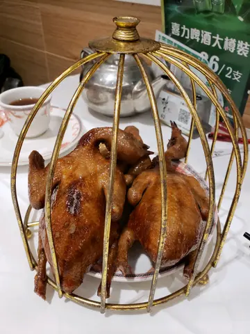 皇子乳鴿