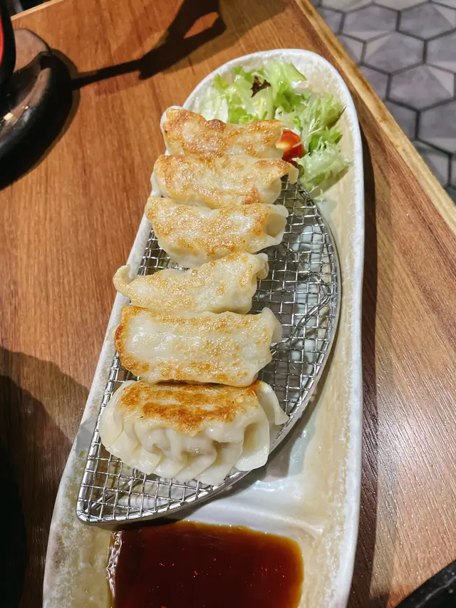 日式餃子
