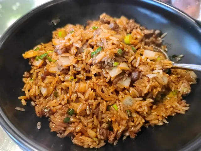 澳洲和牛炒飯