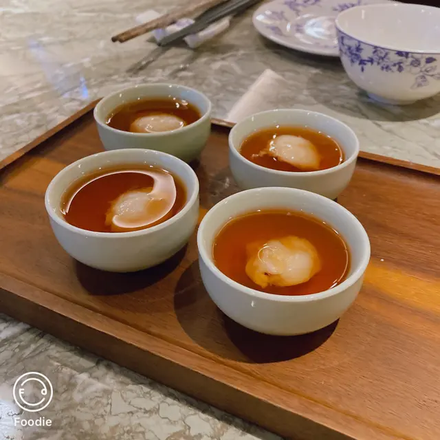 荔枝茶