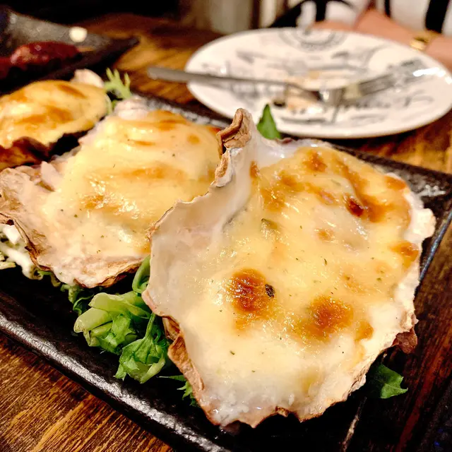 黃金醬燒日本廣島蠔（3隻）