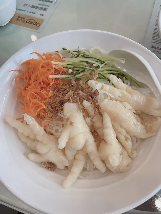 火五特色鳳爪撈檬