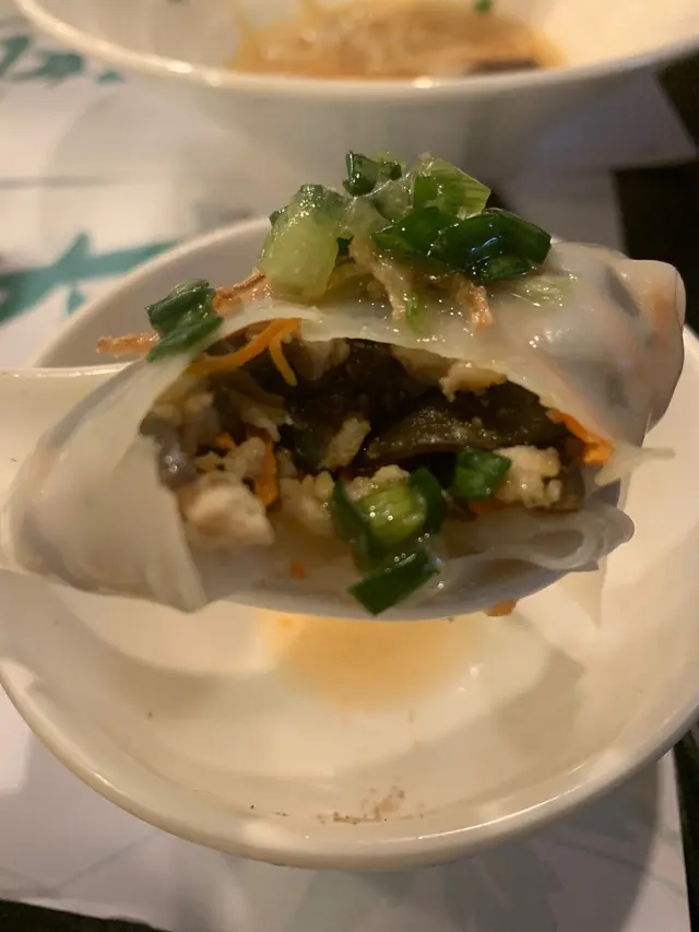 大娘蒸粉包