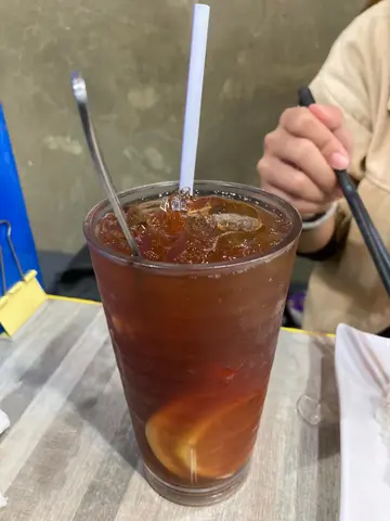 凍檸茶