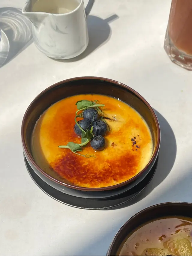 Cream Burlee焦糖布丁