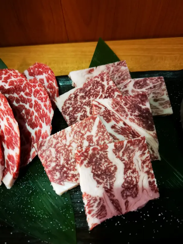 油花十足,燒後入口即融