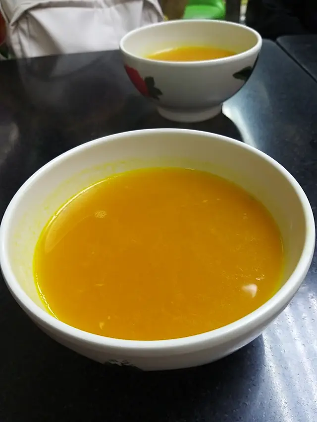 南瓜湯