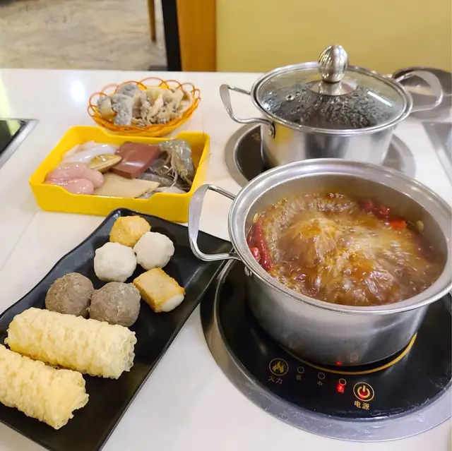 麻辣湯底、日式湯底