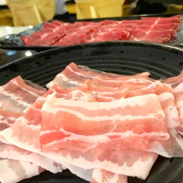 特級豚肉