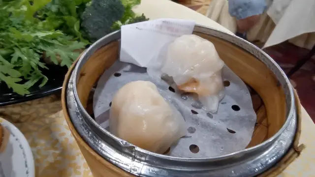 超正，大蝦兩大隻外皮適中人人encore