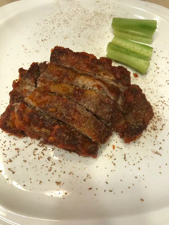 恭親王京燒羊腩