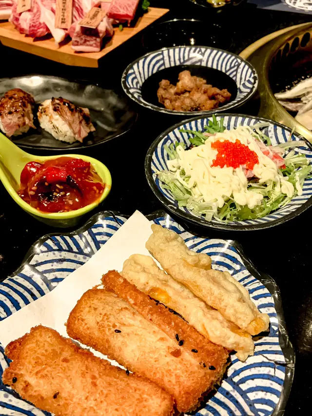 炸物小食
