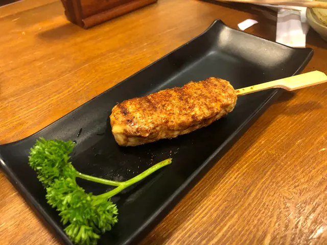 雞肉軟骨棒
