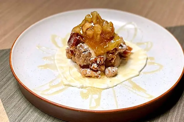 Apple Delight