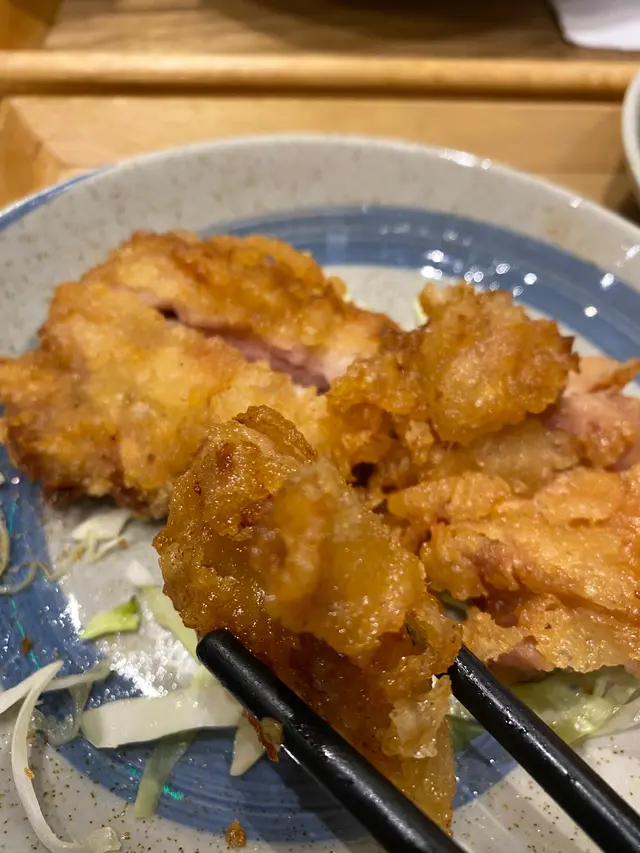 鹽酥雞排