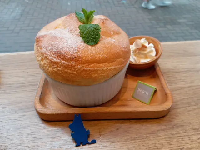 薑汁味半熟梳乎厘