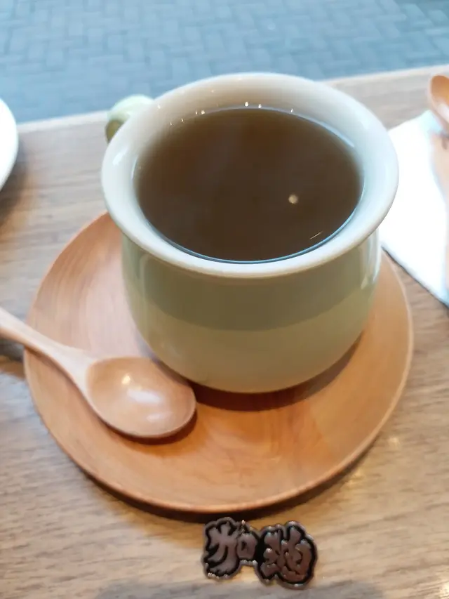 黑糖薑母茶