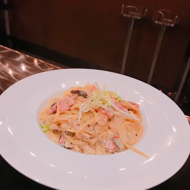 卡邦尼煙肉意粉