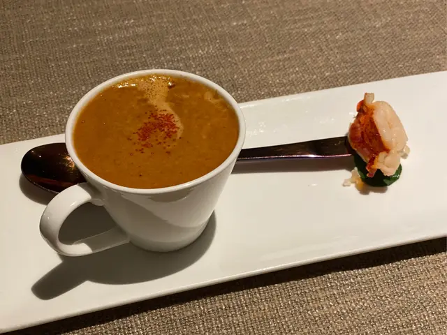 Lobster  Macchiato