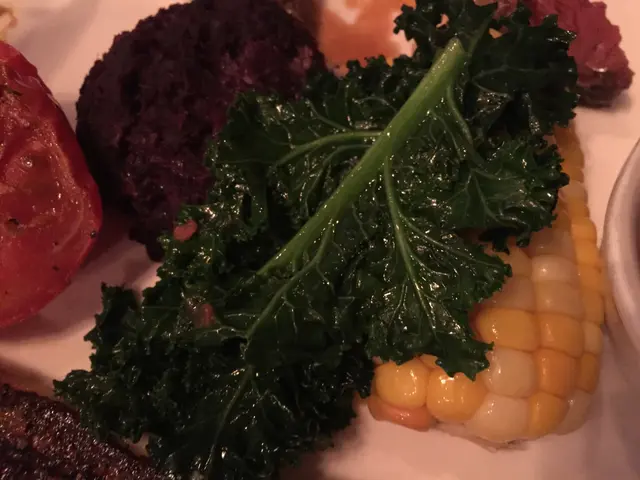 鮮鱸魚柳配日本帶子