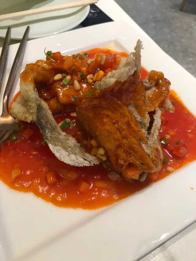 松子魚
