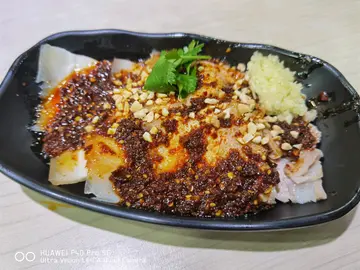 蒜泥白肉