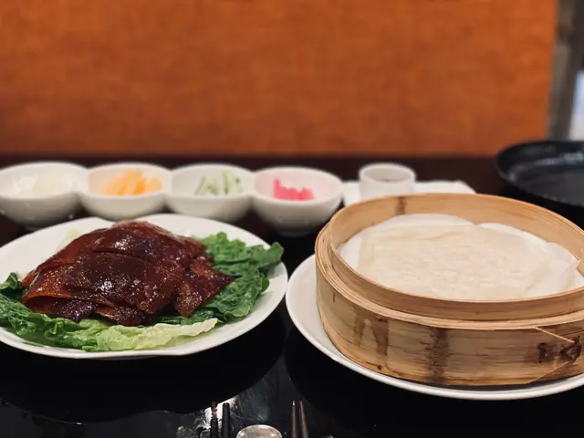 北京填鴨