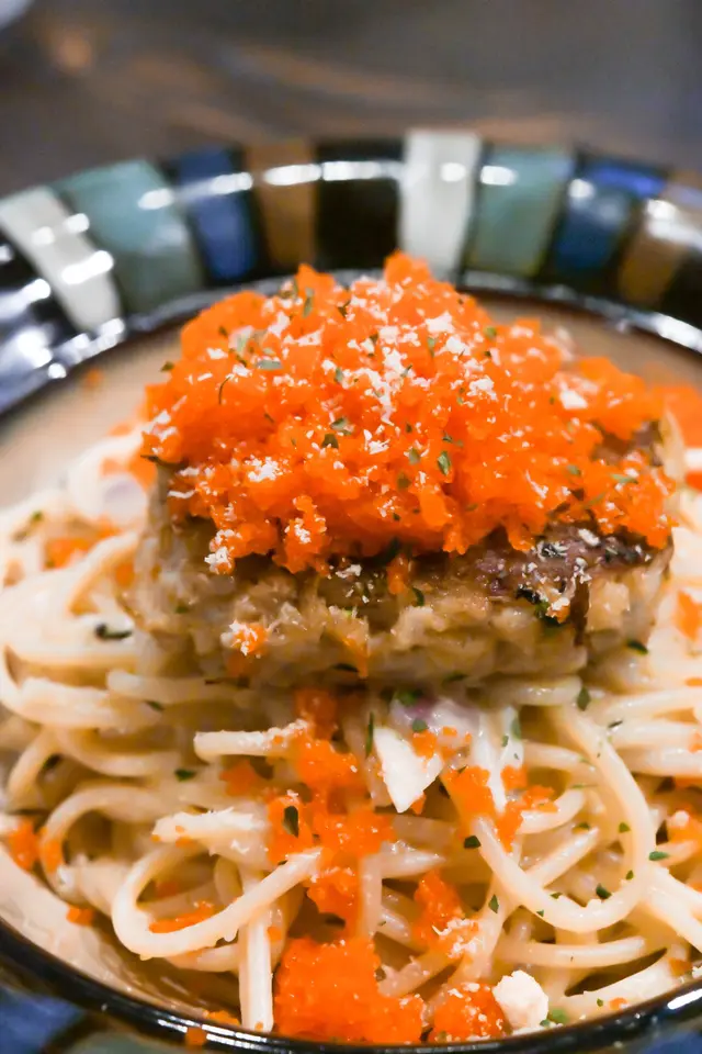 超好食😋好多蟹子同好大舊既蟹肉