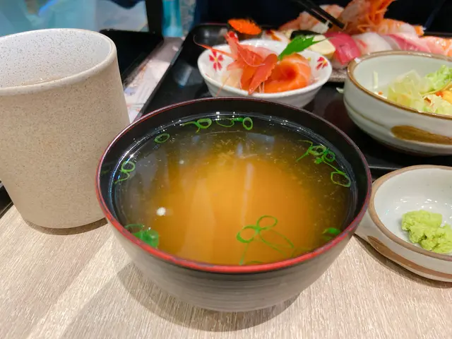 麵豉湯
