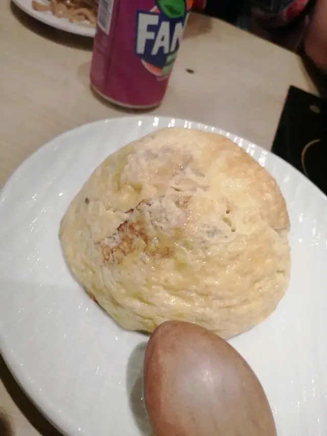 蟹肉玉子梳乎厘