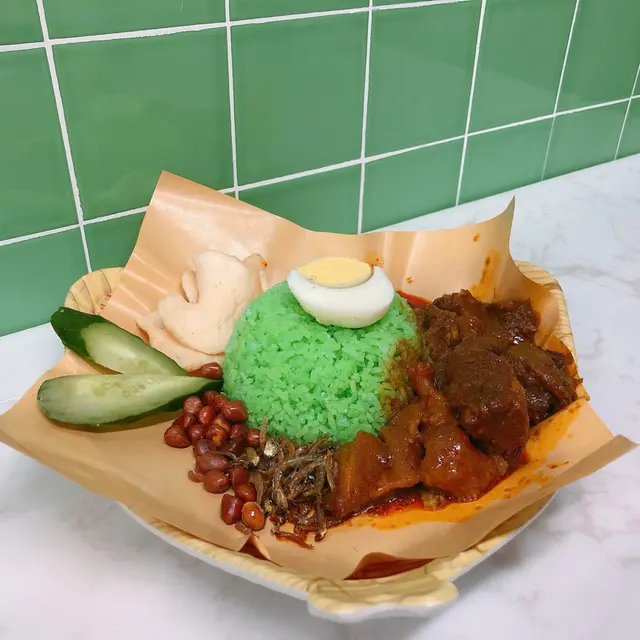 辣死你嗎 配仁噹牛肉