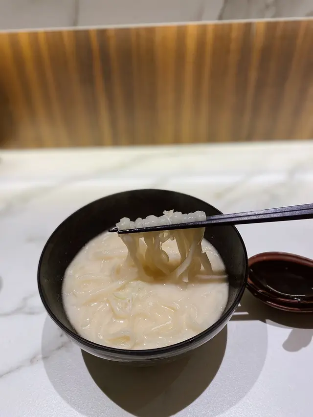 魚湯鳥冬