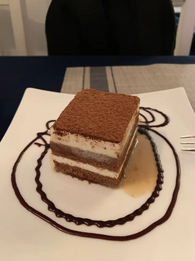 Tiramisu  (拌baileys)